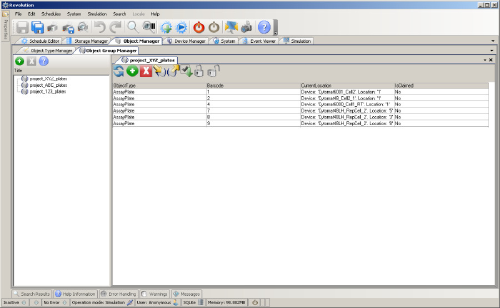 Labware Object Manager - ukrobotics.tech